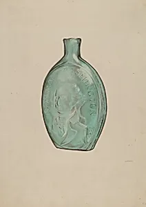 Whiskey Flask
