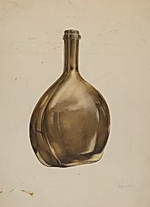 Whiskey Flask