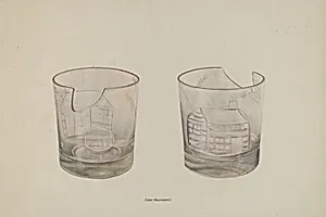 Whiskey Glass