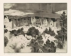 Whisper—Haunted Cliff Cave
