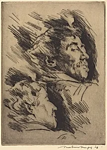 Whistler No. 6