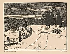 Whitaker's Road—Mount Olive, New Jersey