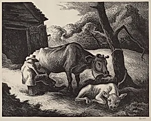 White Calf
