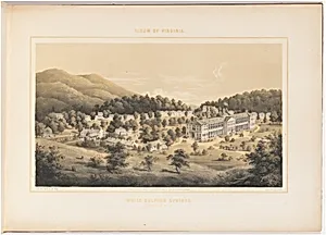 White Sulphur Springs