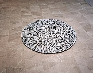 Whitechapel Slate Circle