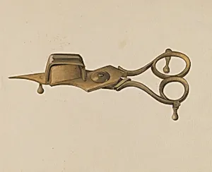 Wick Trimmer