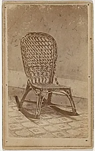 Wicker Chair