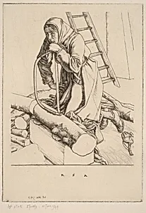 Widow