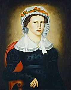 Wife of Man with Vial