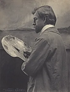 Willard Dryden Paddock