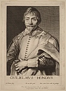 Willem Hondius