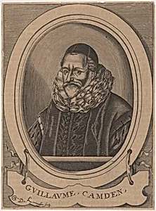 William Camden, Herald, Antiquary and Historian