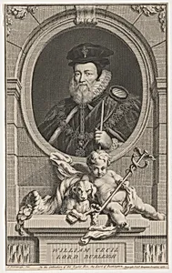 William Cecil, Lord Burleigh