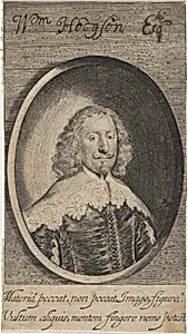 William Hodson by William Marshall