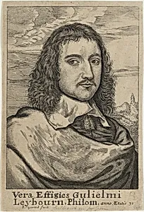 William Leybourn, Mathematician