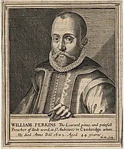 William Perkins, Preacher