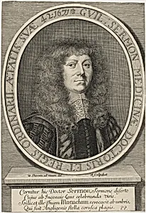 William Sermon, M.D.