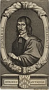 William Somner, Anglo-Saxon Scholar and Antiquary