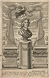 William Winstanley, Poet and Compiler