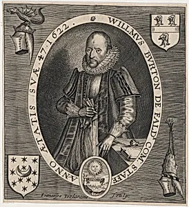 Willmus Burton de Falde (William Burton)