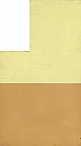 Window Wall Yellow and Tan Sketch
