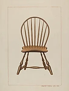 Windsor Fan-back Chair