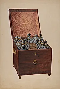 Wine Chest