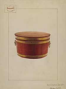 Wine Cooler with Cover