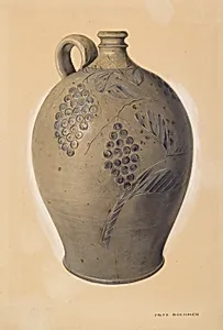 Wine Jug