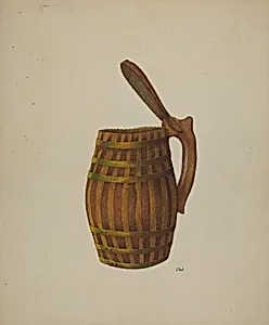 Wine Jug