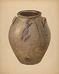 Wine or Water Jar
