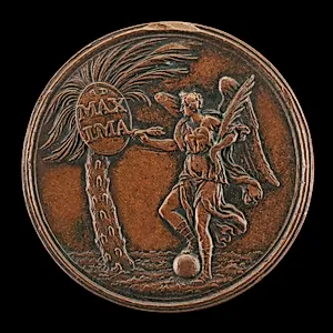Winged Victory [reverse]