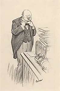 Winston Churchill