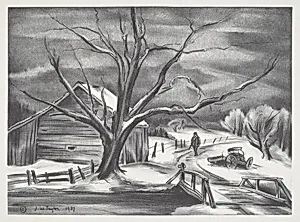 Winter Afternoon
