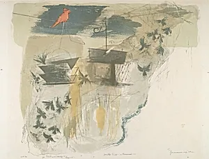 Winter Birds - In Memoriam