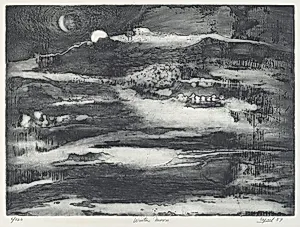 Winter Moon