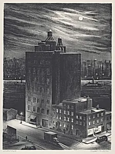 Winter Night