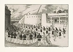 Winter Solstice Dance