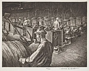 Wire Mill