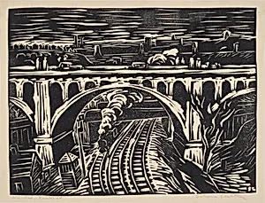Wis. Ave. Viaduct