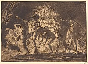 Witches' Dance