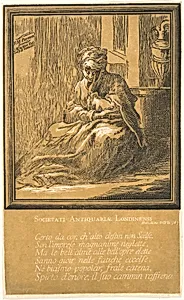 Woman Meditating