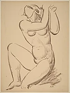 Woman