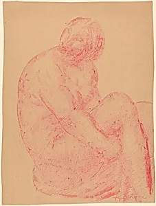Woman [recto]