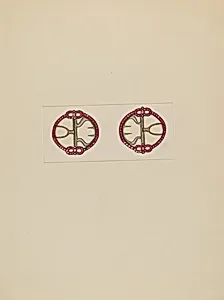 Woman's Buckle
