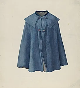 Woman's Cape