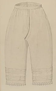 Woman's Drawers