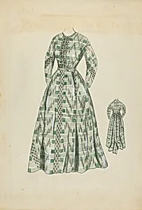 Woman's Dress