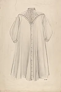 Woman's Nightgown