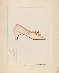 Woman's Shoe